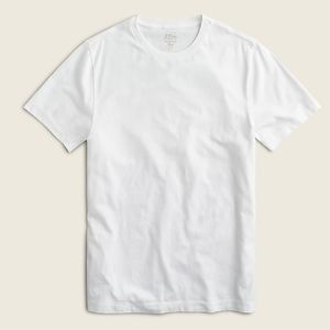 J Crew Broken-in short-sleeve T-shirt